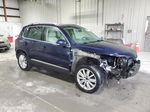 2013 Volkswagen Tiguan S Purple vin: WVGBV7AX4DW537371