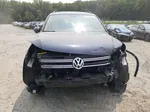 2016 Volkswagen Tiguan S Blue vin: WVGBV7AX4GW562243