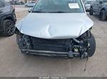 2016 Volkswagen Tiguan Se Silver vin: WVGBV7AX4GW578295