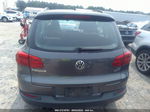 2016 Volkswagen Tiguan S Серый vin: WVGBV7AX4GW599826