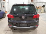 2016 Volkswagen Tiguan S Black vin: WVGBV7AX4GW616074