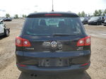 2010 Volkswagen Tiguan Se Black vin: WVGBV7AX5AW513222