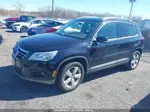 2010 Volkswagen Tiguan Wolfsburg Edition Black vin: WVGBV7AX5AW516010