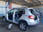 2010 Volkswagen Tiguan Se Серебряный vin: WVGBV7AX5AW519425