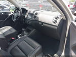 2010 Volkswagen Tiguan Wolfsburg Edition Silver vin: WVGBV7AX5AW520297