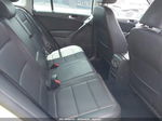 2010 Volkswagen Tiguan Wolfsburg Edition Silver vin: WVGBV7AX5AW520297