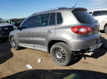 2010 Volkswagen Tiguan Se Серебряный vin: WVGBV7AX5AW522678