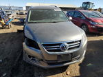 2010 Volkswagen Tiguan Se Серебряный vin: WVGBV7AX5AW522678