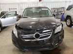 2010 Volkswagen Tiguan Se Black vin: WVGBV7AX5AW523961