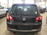 2010 Volkswagen Tiguan Se Black vin: WVGBV7AX5AW523961