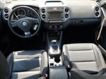 2010 Volkswagen Tiguan Se Серебряный vin: WVGBV7AX5AW525659