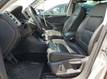 2010 Volkswagen Tiguan Se Серебряный vin: WVGBV7AX5AW525659