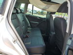 2010 Volkswagen Tiguan Se Silver vin: WVGBV7AX5AW525659