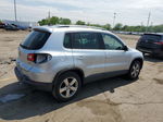 2010 Volkswagen Tiguan Se Silver vin: WVGBV7AX5AW525659