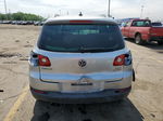 2010 Volkswagen Tiguan Se Серебряный vin: WVGBV7AX5AW525659