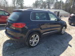 2013 Volkswagen Tiguan S Черный vin: WVGBV7AX5DW546435