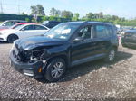 2016 Volkswagen Tiguan S Black vin: WVGBV7AX5GW013778