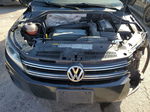 2016 Volkswagen Tiguan S Черный vin: WVGBV7AX5GW032976