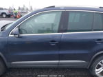 2016 Volkswagen Tiguan Sel Blue vin: WVGBV7AX5GW561750