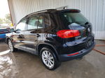 2017 Volkswagen Tiguan S Black vin: WVGBV7AX5HK048345