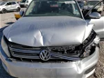 2017 Volkswagen Tiguan S Серебряный vin: WVGBV7AX5HK054792