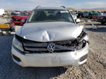 2017 Volkswagen Tiguan S Серебряный vin: WVGBV7AX5HK054792