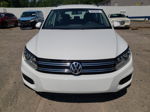 2018 Volkswagen Tiguan Limited White vin: WVGBV7AX5JK003394