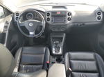 2010 Volkswagen Tiguan Se Серебряный vin: WVGBV7AX6AW502648