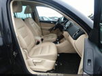 2010 Volkswagen Tiguan Se Black vin: WVGBV7AX6AW511821