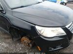 2010 Volkswagen Tiguan Se Black vin: WVGBV7AX6AW511821