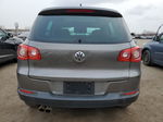 2010 Volkswagen Tiguan Se Серый vin: WVGBV7AX6AW513021