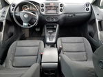 2010 Volkswagen Tiguan Se Серый vin: WVGBV7AX6AW513021