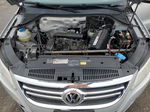 2010 Volkswagen Tiguan Se Серебряный vin: WVGBV7AX6AW516159