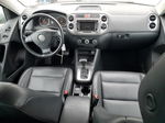 2010 Volkswagen Tiguan Se Серебряный vin: WVGBV7AX6AW516159