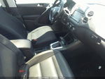 2010 Volkswagen Tiguan Wolfsburg Gray vin: WVGBV7AX6AW531129