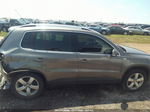 2010 Volkswagen Tiguan Wolfsburg Gray vin: WVGBV7AX6AW531129