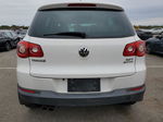 2010 Volkswagen Tiguan Se White vin: WVGBV7AX6AW531972