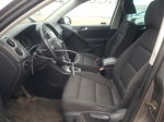 2010 Volkswagen Tiguan Se Gray vin: WVGBV7AX6AW533737