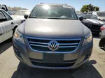 2010 Volkswagen Tiguan Se Gray vin: WVGBV7AX6AW536847