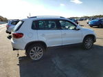 2016 Volkswagen Tiguan S Белый vin: WVGBV7AX6GK000187