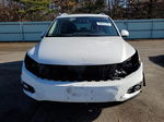 2016 Volkswagen Tiguan S White vin: WVGBV7AX6GK000187