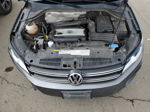 2016 Volkswagen Tiguan S Gray vin: WVGBV7AX6GW535139