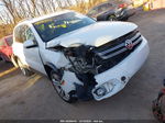 2016 Volkswagen Tiguan Sel White vin: WVGBV7AX6GW600295