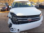 2016 Volkswagen Tiguan Sel White vin: WVGBV7AX6GW600295