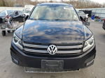 2017 Volkswagen Tiguan S Black vin: WVGBV7AX6HK024099