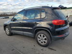 2017 Volkswagen Tiguan S Black vin: WVGBV7AX6HK024099