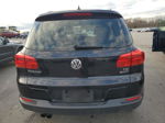 2017 Volkswagen Tiguan S Black vin: WVGBV7AX6HK024099