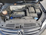 2017 Volkswagen Tiguan S Black vin: WVGBV7AX6HK024099