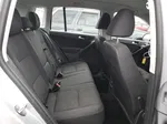 2017 Volkswagen Tiguan S Silver vin: WVGBV7AX6HK043302