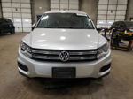 2017 Volkswagen Tiguan S Серебряный vin: WVGBV7AX6HK044059